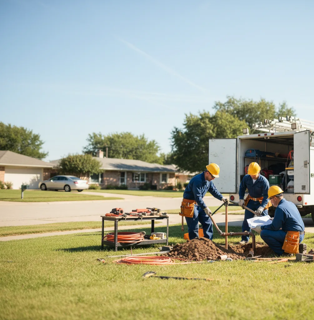 Water Heater Installation in Saint Charles, MN